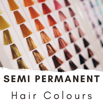Buy Semi Permanent Hair Dye at Wholesale Hair Colour
