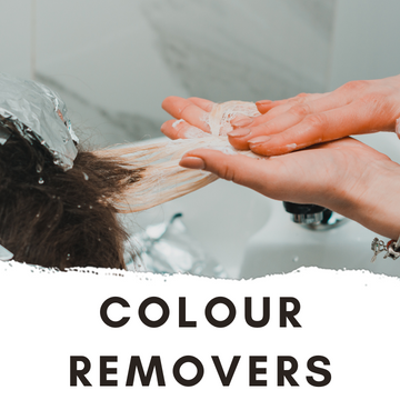 Colour Removers