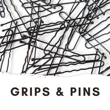 Pins and Grips