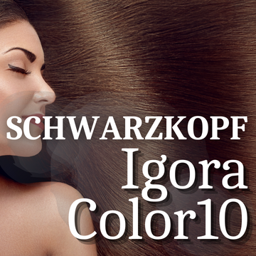 Schwarzkopf Igora Color 10