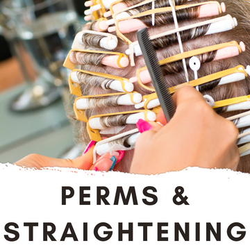 Perming and Straightening