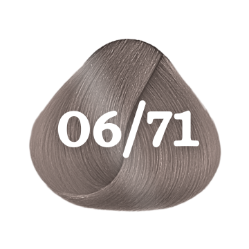 Wella Shinefinity Zero Lift Glaze 60ml 06/71 Frosted Chestnut