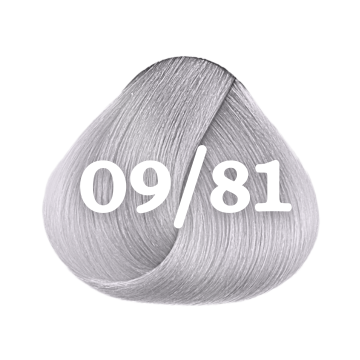 Wella Shinefinity Zero Lift Glaze 60ml 09/81 Platinum Opal