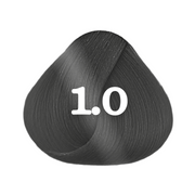 Perfect Shine Permanent Colour 1.0 Black 100ml