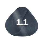 Perfect Shine Permanent Colour 1.1 Blue Black 100ml