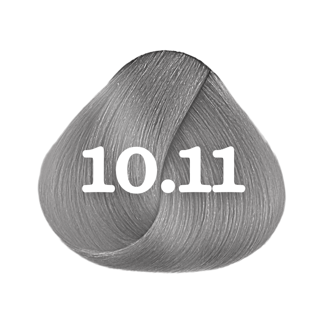 Perfect Shine Permanent Colour 10.11 Intense Ash Ultra Light Blonde 100ml