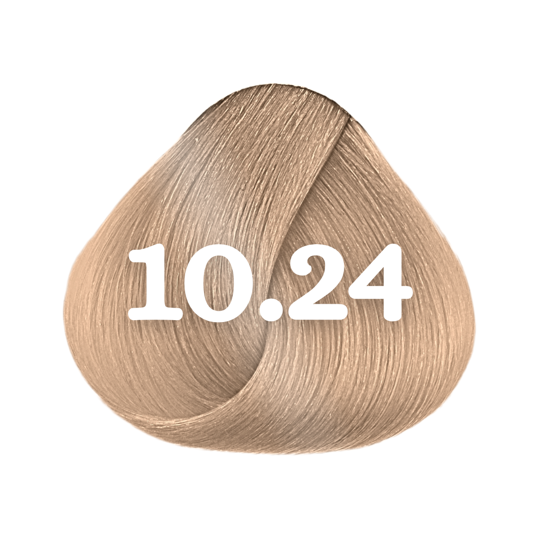 Loreal Dia Light 10.24 Lightest Iridescent Copper Blonde 50ml