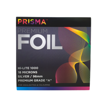 Prisma 100mm x 1000m Foil - Silver