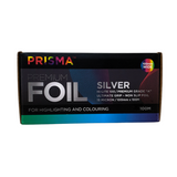 Prisma 100mm x 100m Foil - Silver