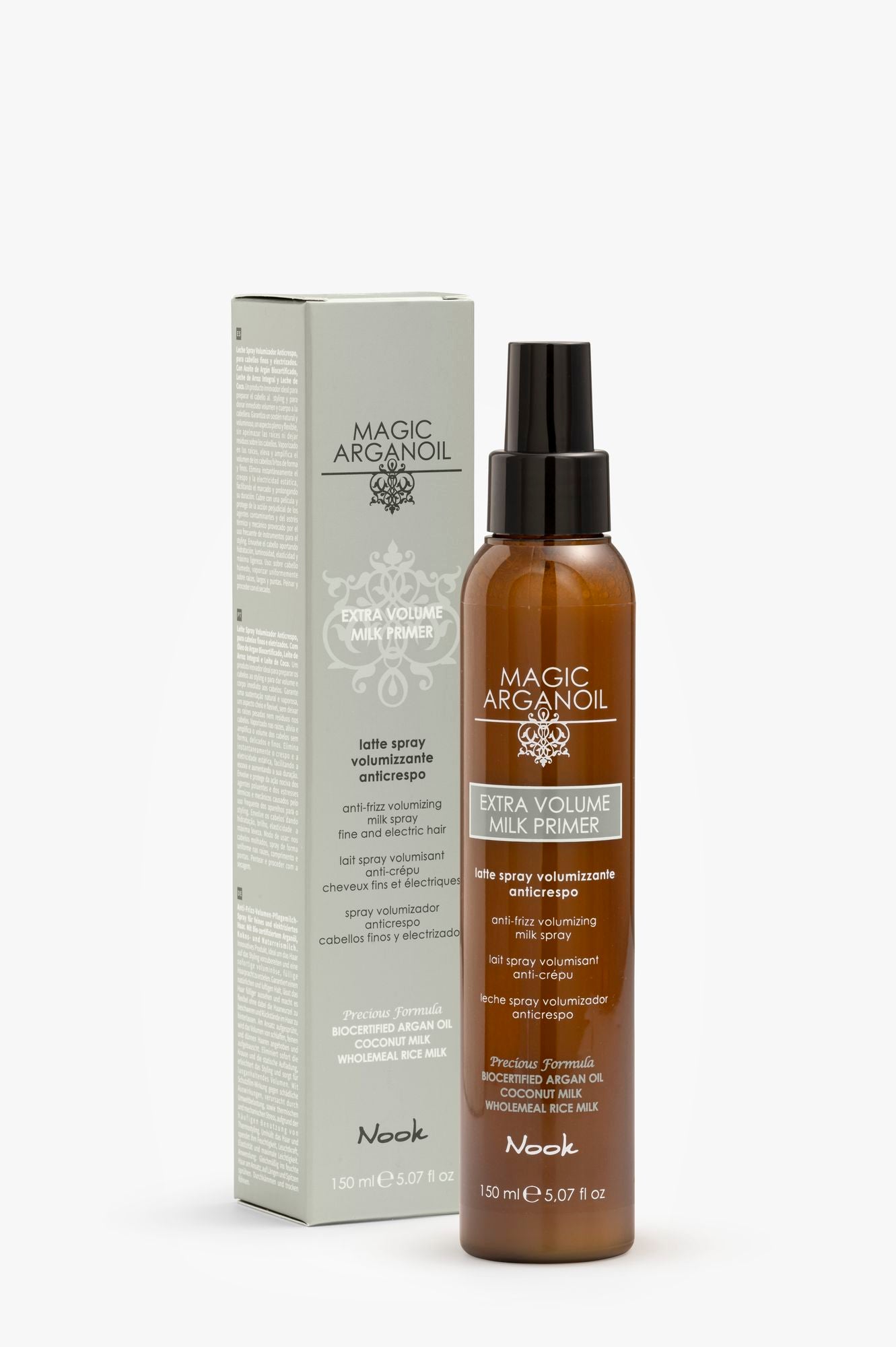 Nook Magic Arganoil Extra Volume Milk Primer 150ml