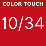 Wella Color Touch 10/34