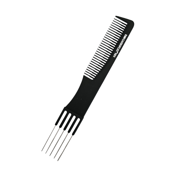 DMI Carboflex 105 Metal Lifter Comb