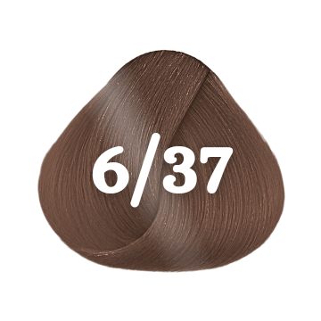 Wella Color Touch 6/37 Dark Gold Brunette Blonde