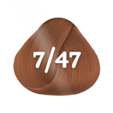 Wella Color Touch 7/47 Medium Red Brunette Blonde