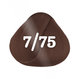 Wella Color Touch 7/75 Medium Brunette Mahogany Blonde