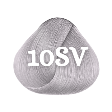 Perfect Shine Permanent Colour 10SV Light Blonde Silver Violet 100ml