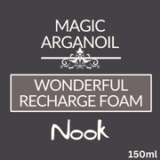 Nook Magic Arganoil Wonderful Recharge Foam 150ml
