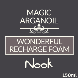 Nook Magic Arganoil Wonderful Recharge Foam 150ml