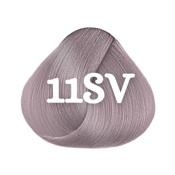 Perfect Shine Permanent Colour 11SV Ultra Light Violet Blonde 100ml