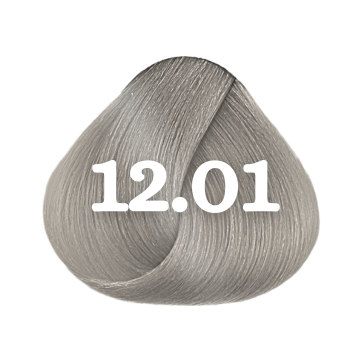 Perfect Shine Permanent Colour 12.01 Ash Platinum 100ml