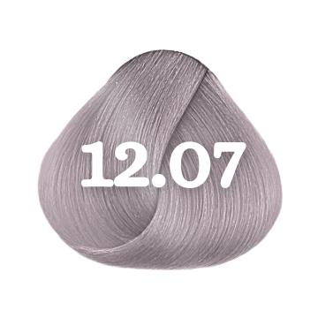 Perfect Shine Permanent Colour 12.07 Irise Platinum 100ml