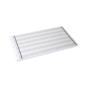 Loose Leaf Refill Pages - 12 Assistant With 3 Holes (100pcs)