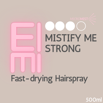 Wella EIMI Mistify Me Strong 500ml