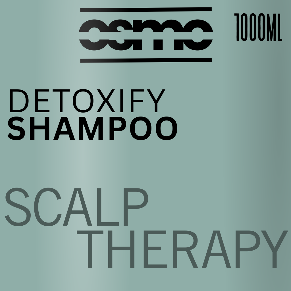 Osmo Scalp Therapy Detoxify Shampoo 1000ml
