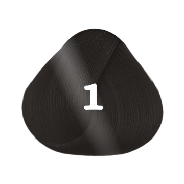 LOreal Majirel 1 Black