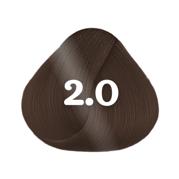 Perfect Shine Permanent Colour 2.0 Dark Chestnut 100ml