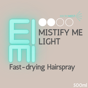 Wella EIMI Mistify Me Light 500ml