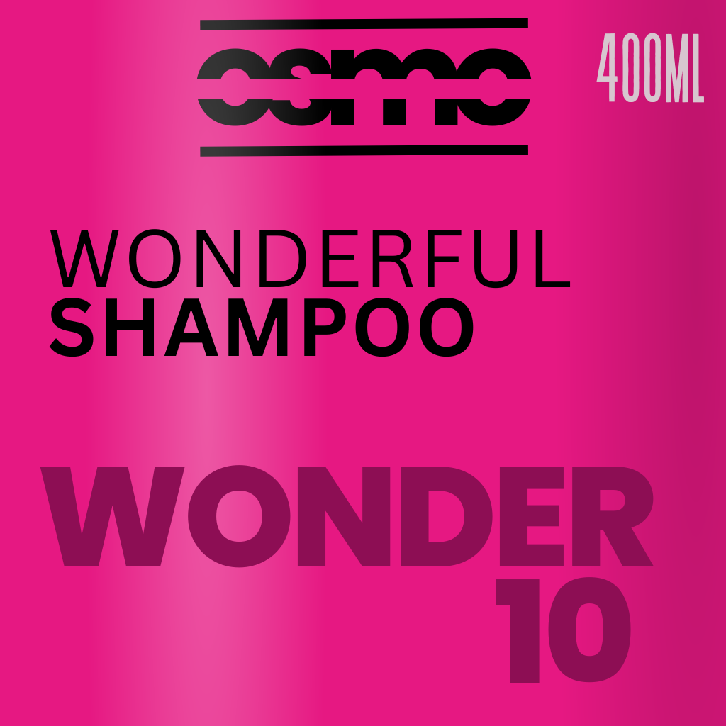 Osmo Wonder 10 Shampoo 400ml
