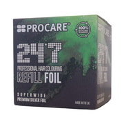 ProCare Wide Hair Foil Refill Roll 24*7 120mm x 450m