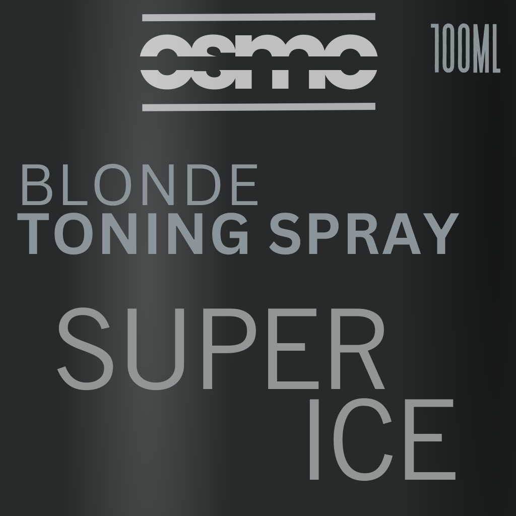 Osmo Super Ice Icey Blonde Toning Spray 100ml