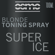 Osmo Super Ice Icey Blonde Toning Spray 100ml