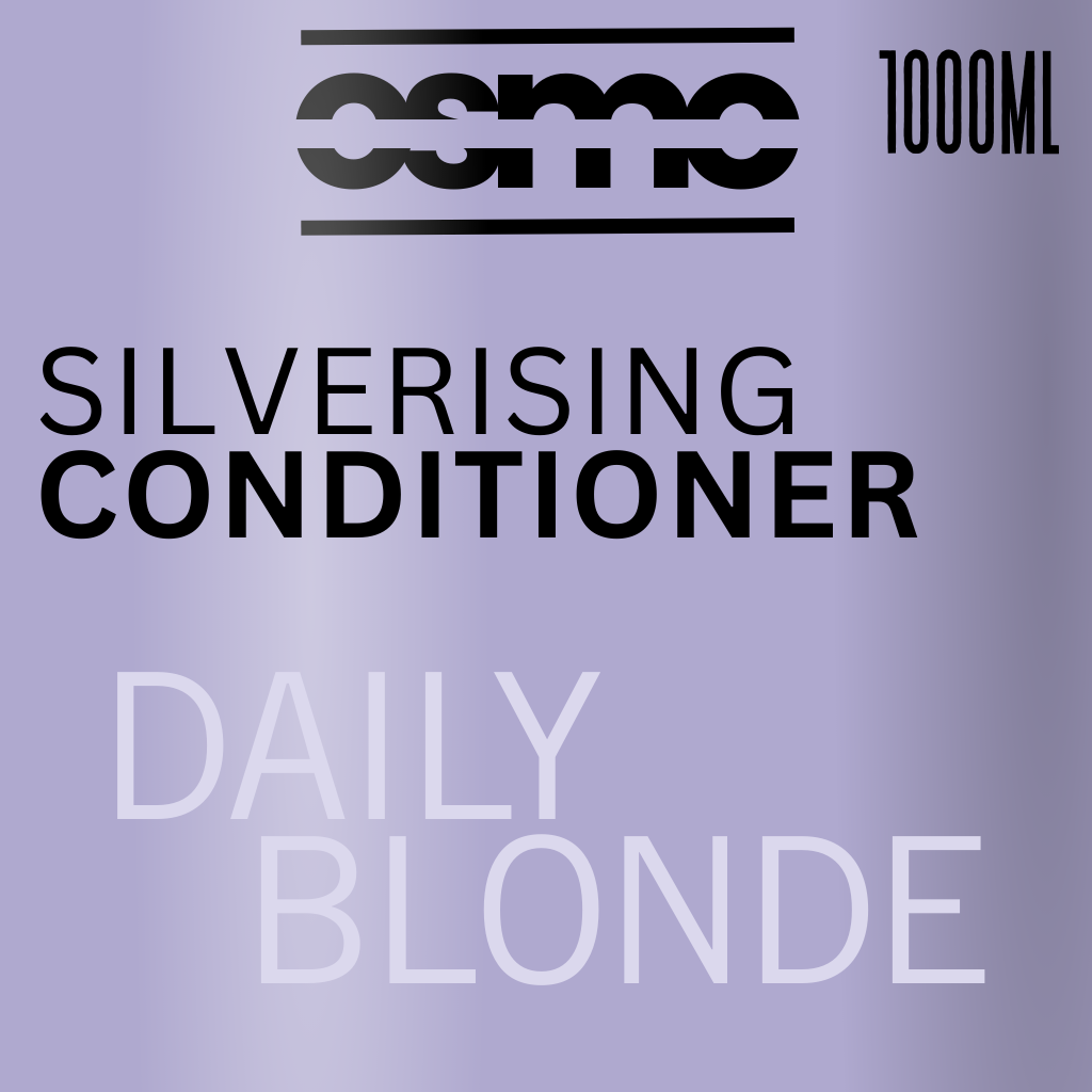 Osmo Daily Blonde Silverising Conditioner 1000ml