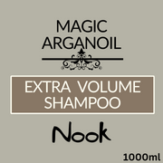 Nook Magic Arganoil Extra Volume Shampoo 1000ml