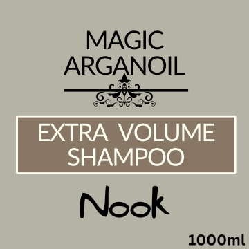 Nook Magic Arganoil Extra Volume Shampoo 1000ml