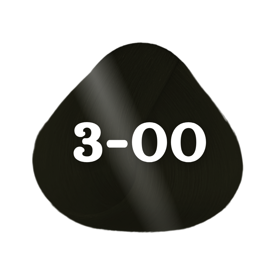 Schwarzkopf Igora Vibrance 3-00 Dark Brown Natural Extra