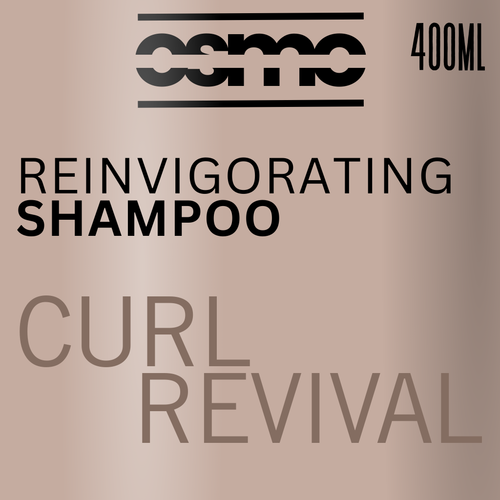 Osmo Curl Revival Reinvigorating Shampoo 400ml