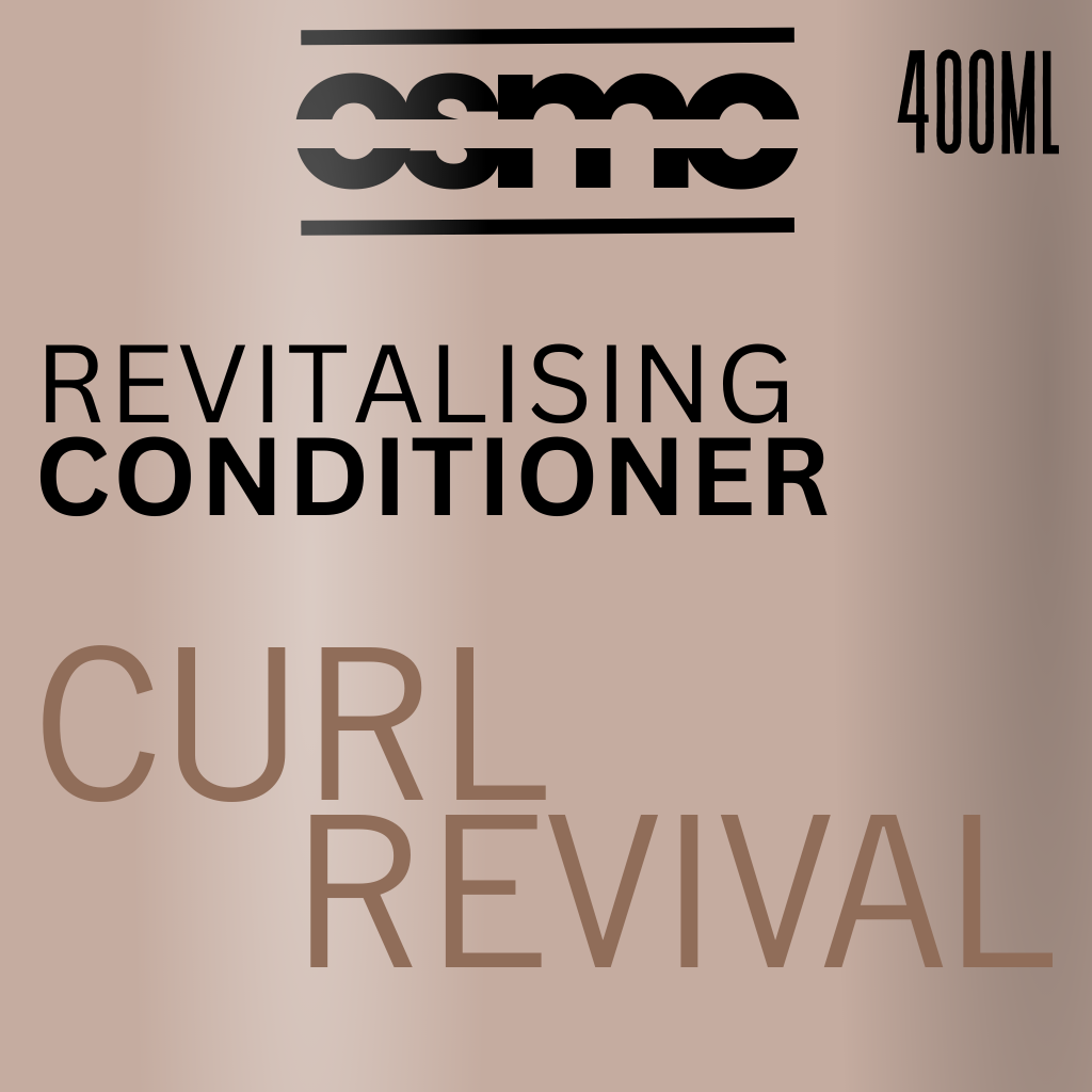Osmo Curl Revival Revitalising Conditioner 400ml