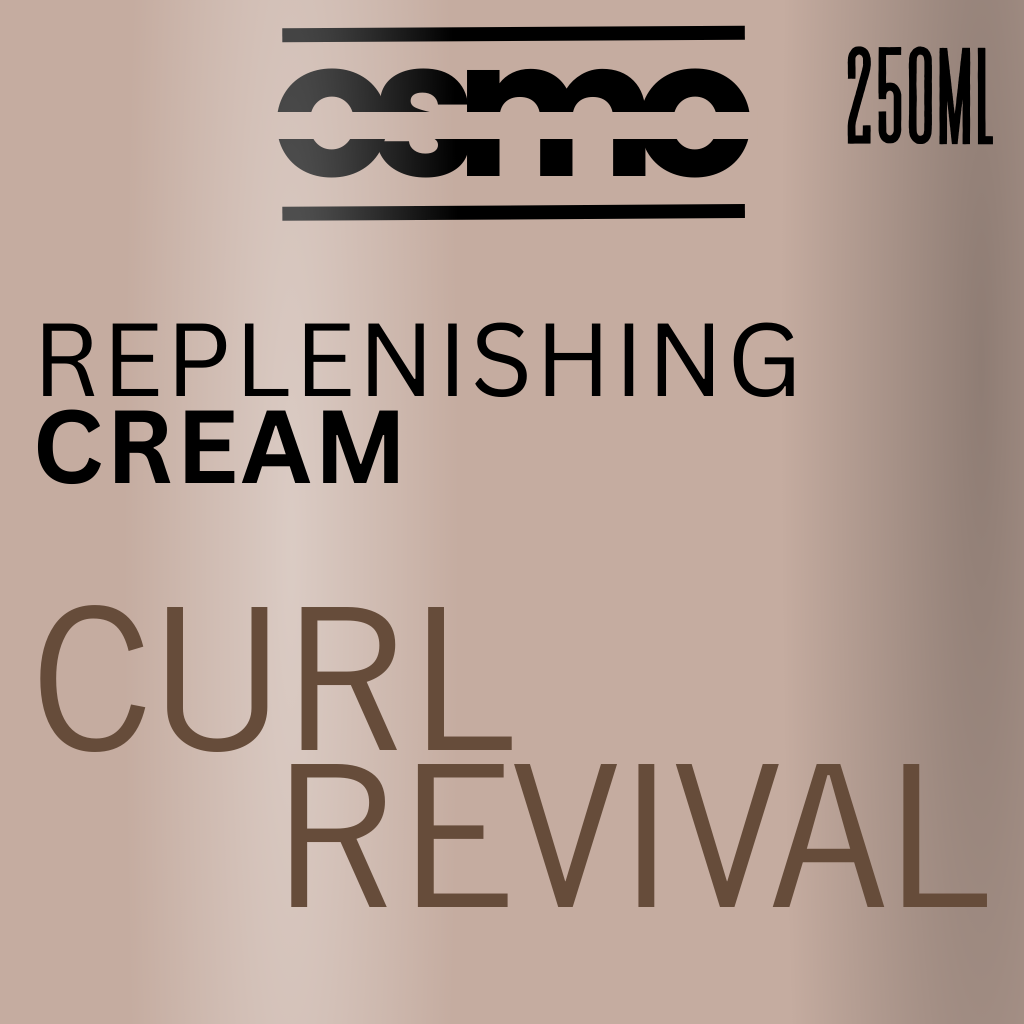 Osmo Curl Revival Replenishing Cream 250ml
