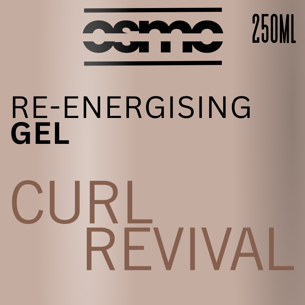 Osmo Curl Revival Re-Energising Gel 250ml