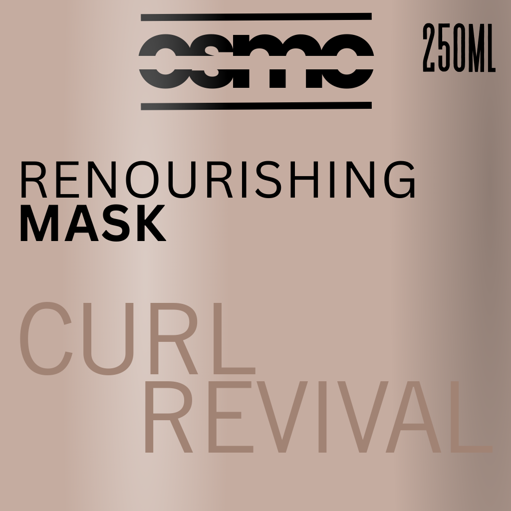 Osmo Curl Revival Renourishing Mask 250ml