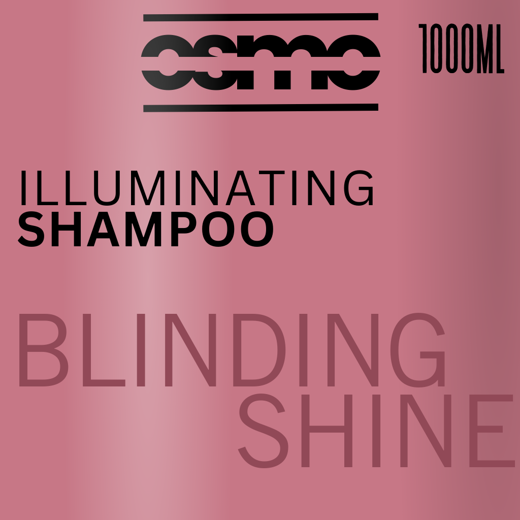 Osmo Blinding Shine Illuminating Shampoo 1000ml