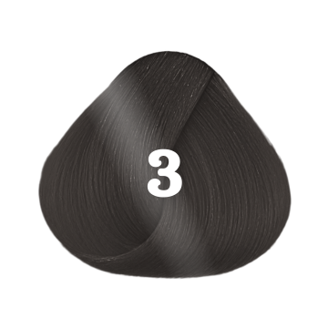 LOreal Majirel 3 Dark Brown