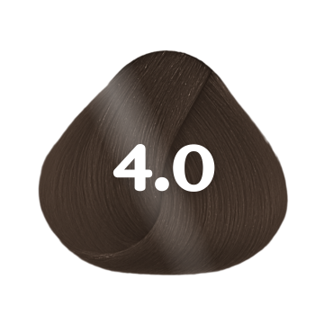 Perfect Shine Permanent Colour 4.0 Dark Brown 100ml
