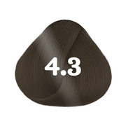 LOreal Majirel 4.3 Golden Brown