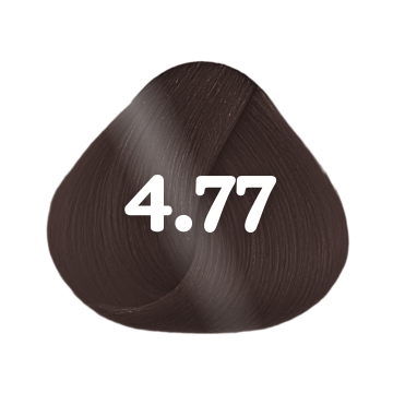 Perfect Shine Permanent Colour 4.77 Bitter Chocolate 100ml