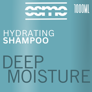 Osmo Deep Moisture Hydrating Shampoo 1000ml